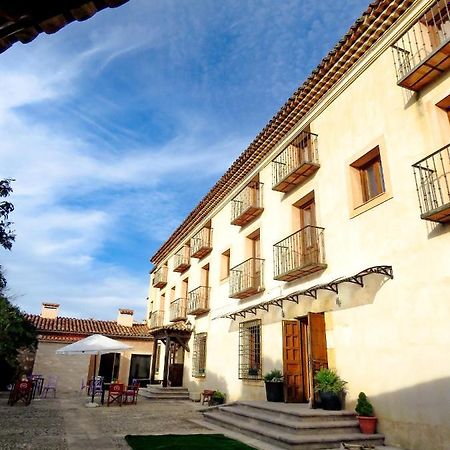 Hotel Rio Escabas, Serrania De Cuenca Cañamares Extérieur photo