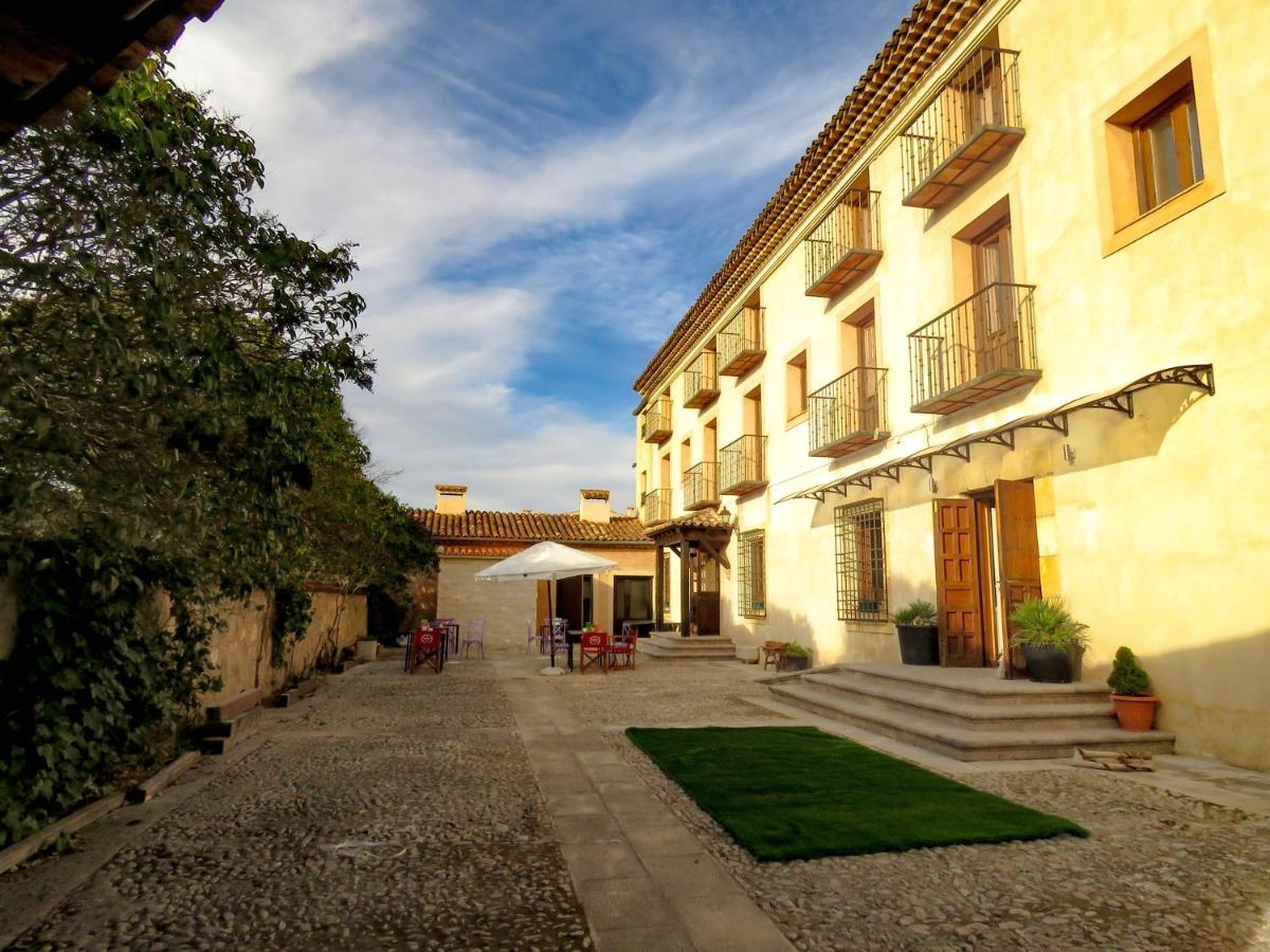 Hotel Rio Escabas, Serrania De Cuenca Cañamares Extérieur photo