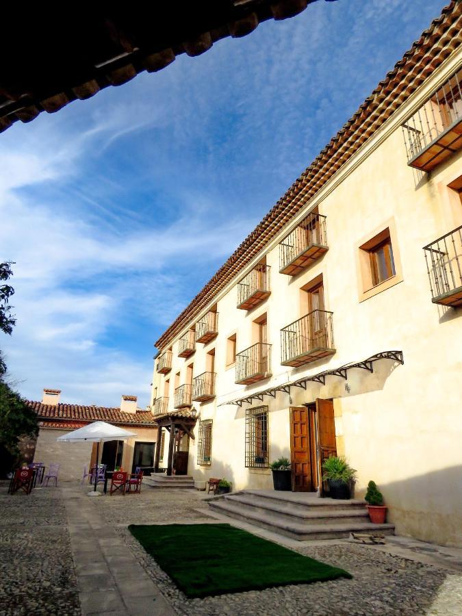 Hotel Rio Escabas, Serrania De Cuenca Cañamares Extérieur photo